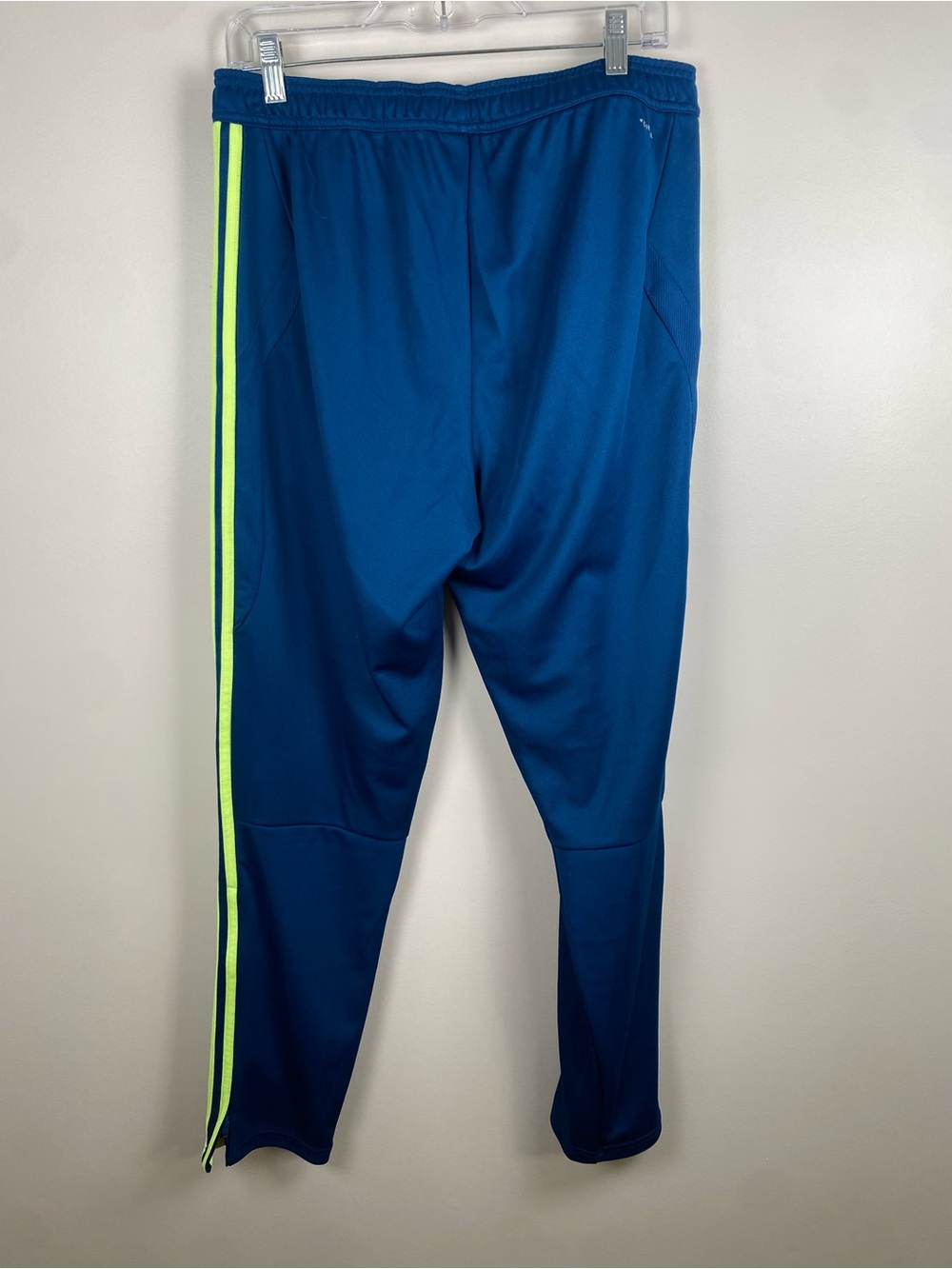 Adidas Trio Jogger Track Pants Large - Picture 2 of 5